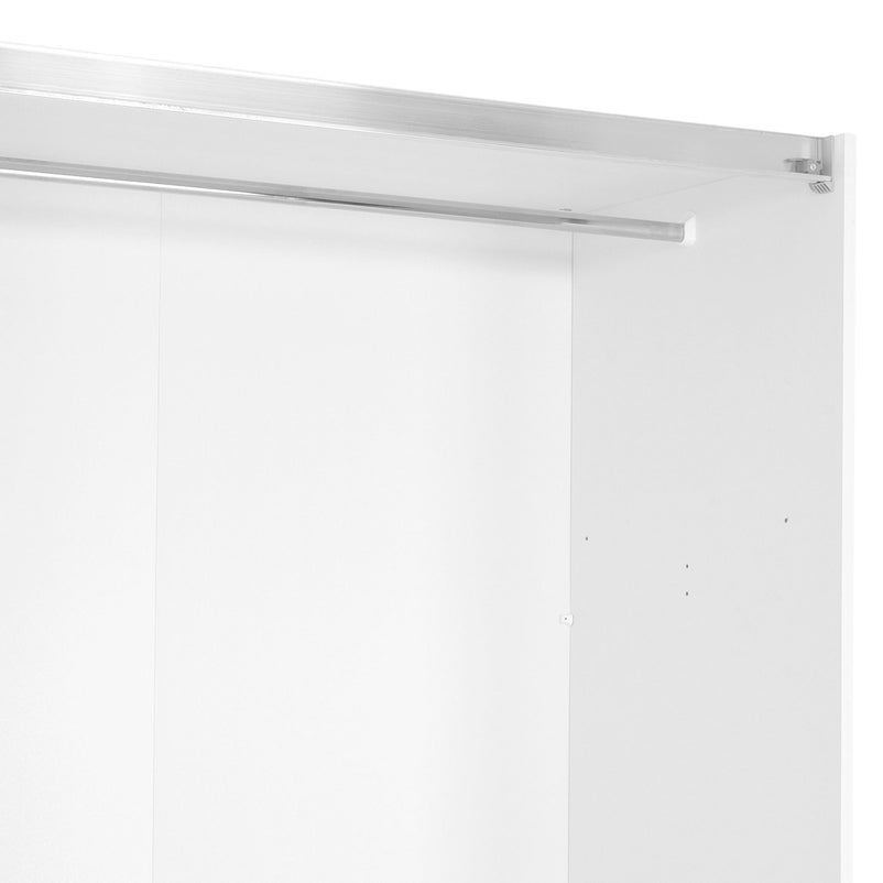 CLOVER Dulap 2 uși glisante