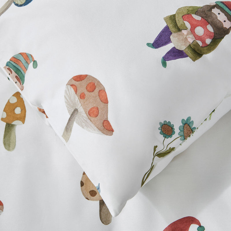 MEMOLO Set așternut 4 piese, 200x220cm