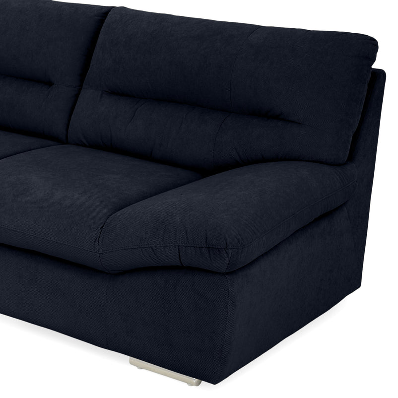 RAMSEY Canapea 2 locuri, stofă