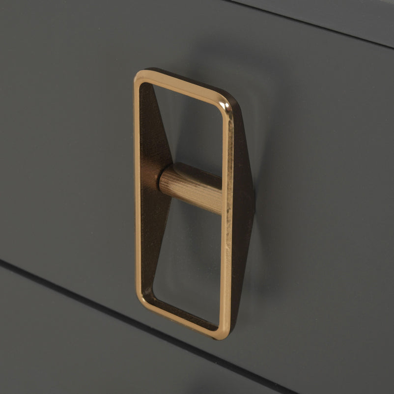 ONIX Comodă 6 sertare