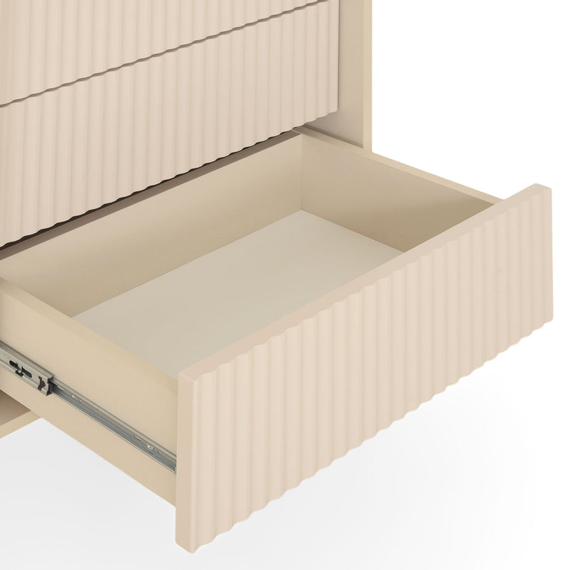 PEYTON Bufet 2 uși, 3 sertare