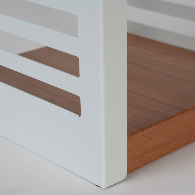 WOOD GRAIN Lampă solară