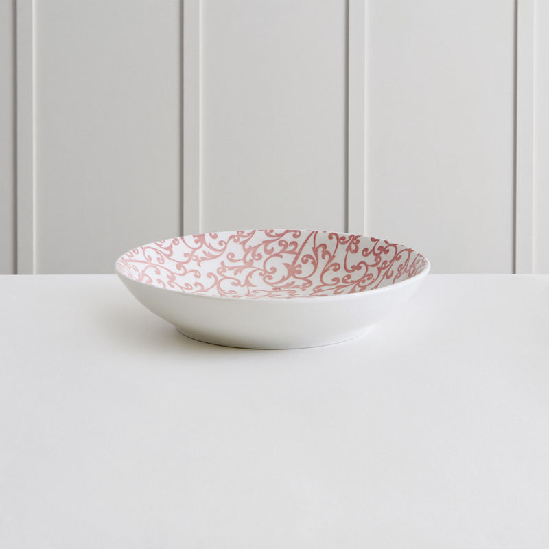 PEONIA Set veselă, porțelan, 18 piese