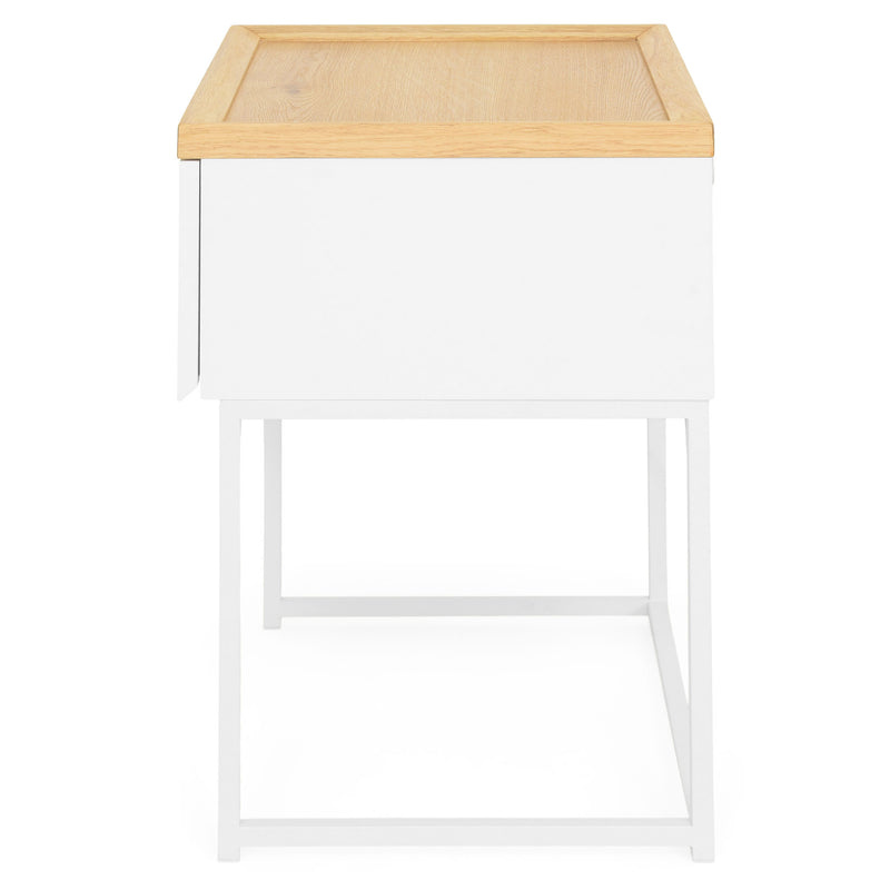 SUNDOWN Noptieră cu led și senzor mișcare