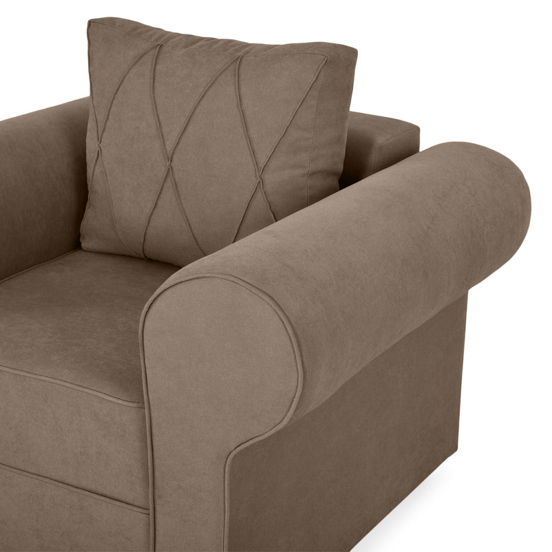 AMIRA Fotoliu, stofă