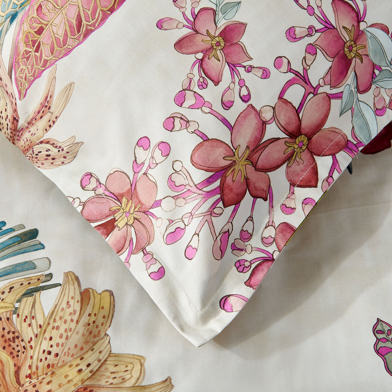 ERADEA Set așternut 4 piese, 200x220cm