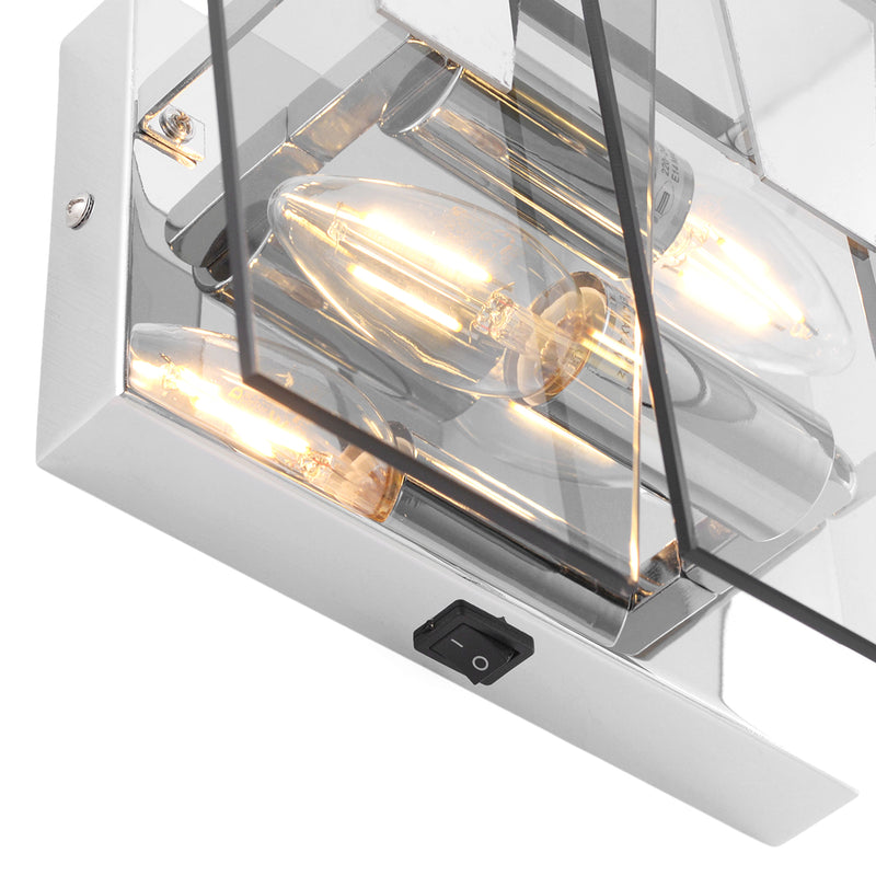 MONCO Aplică 2x40W E14