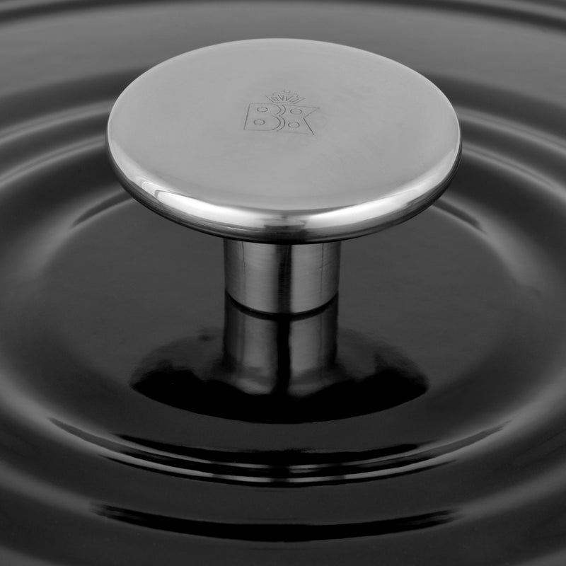 BOURGOGNE Oală, fontă