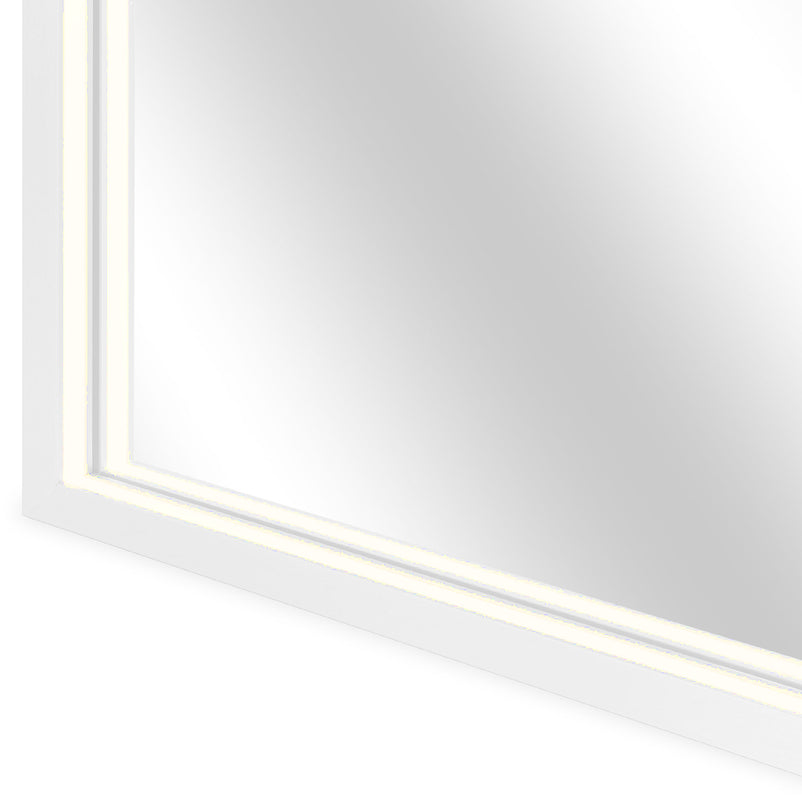 EDMOND Oglindă baie cu iluminare LED