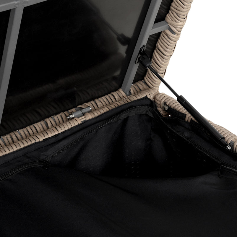 COSETTE Depozitare exterior