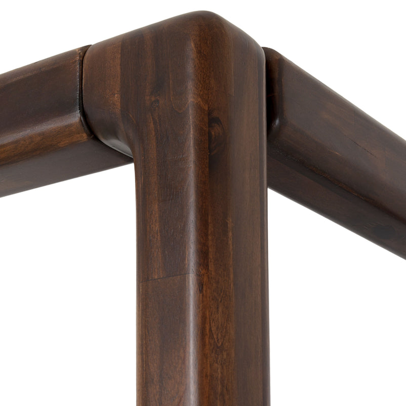 DUNCAN Pat cu baldachin