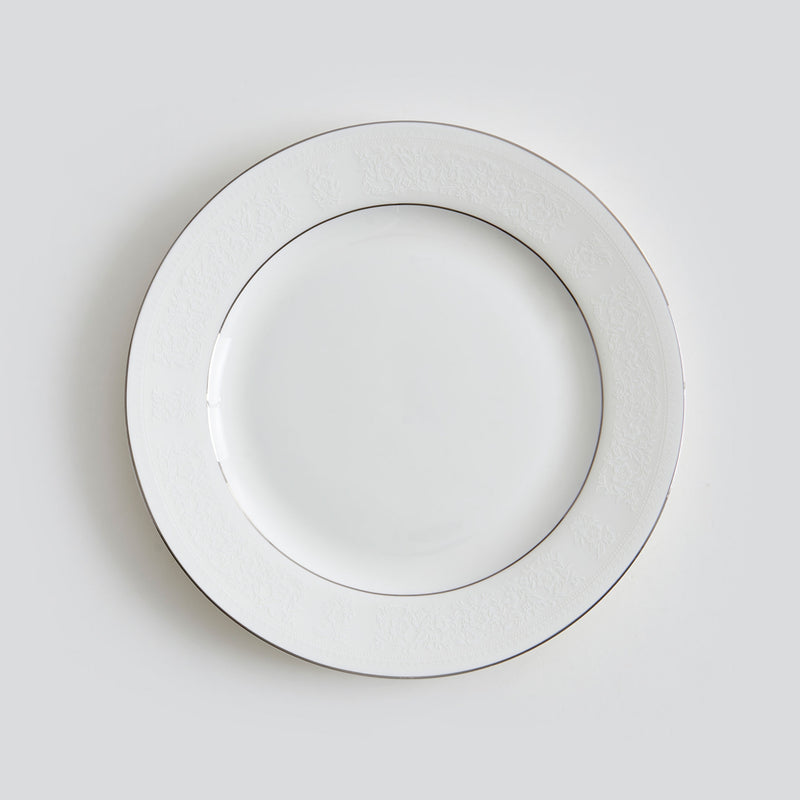 SCARLET Set veselă, porțelan, 20 piese