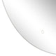 HEXIS Set 2 oglinzi baie cu iluminare LED