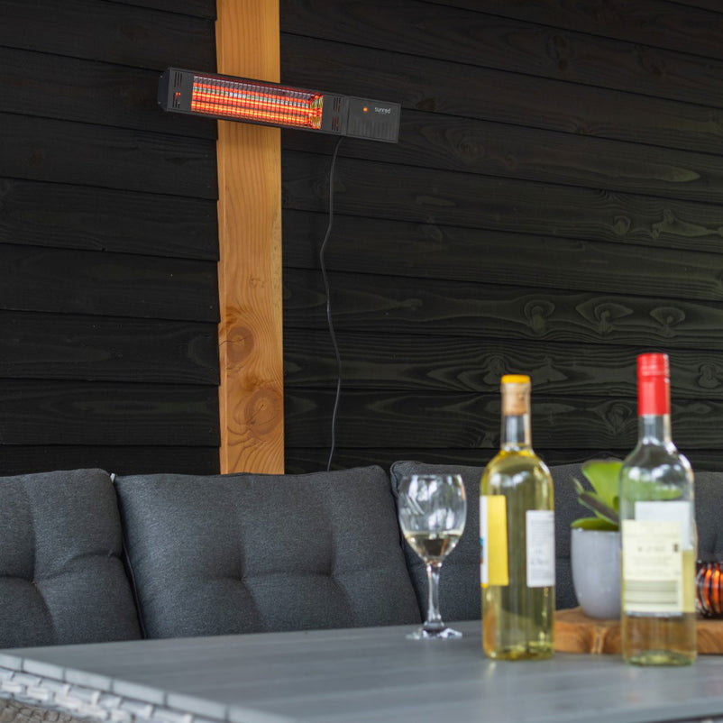 SUNRED Încălzitor electric perete, 1500W