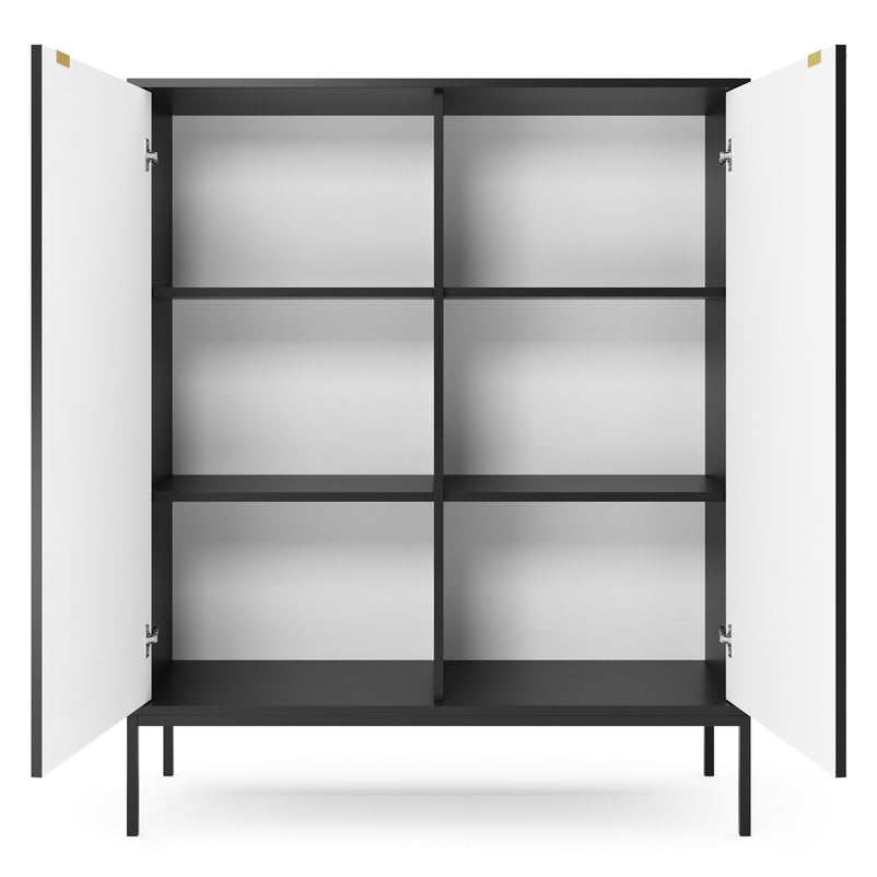 SARAH Corp mediu, 2 uși