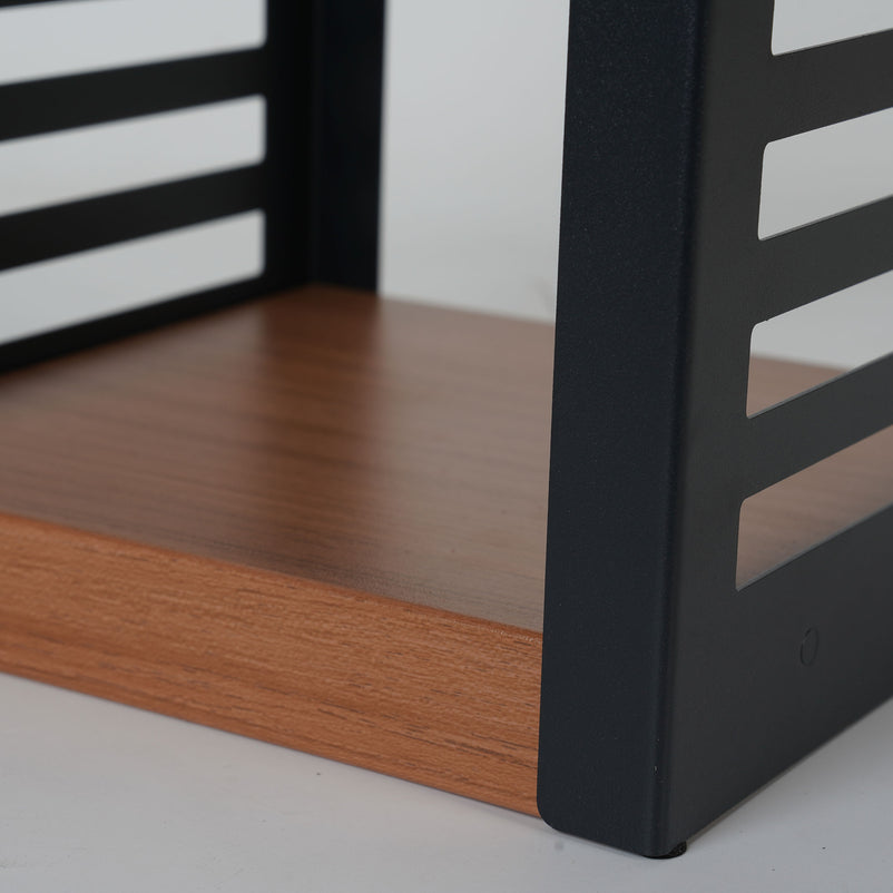 WOOD GRAIN Lampă solară