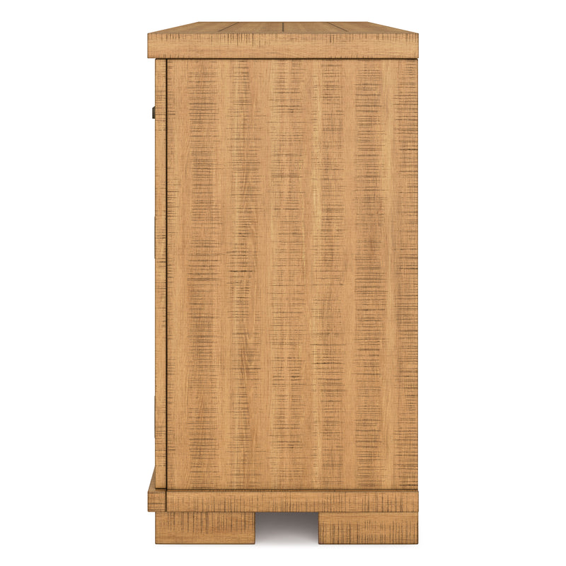 HIGHLAND Bufet 4 uși, 2 sertare