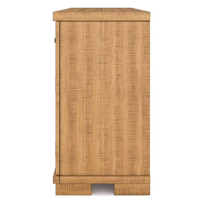 HIGHLAND Bufet 4 uși, 2 sertare