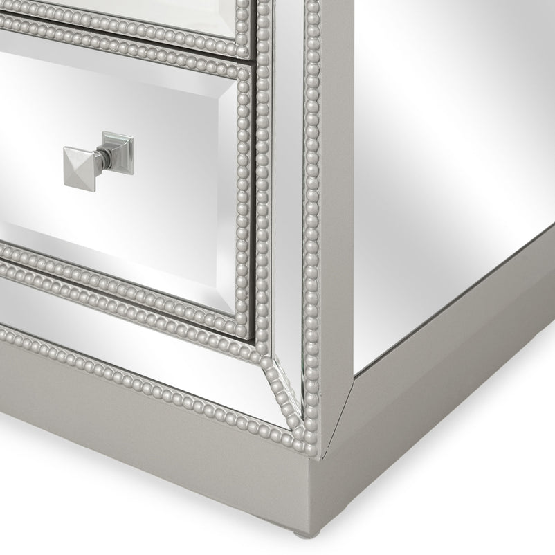 MAGNIFICO Masă de toaletă și taburet