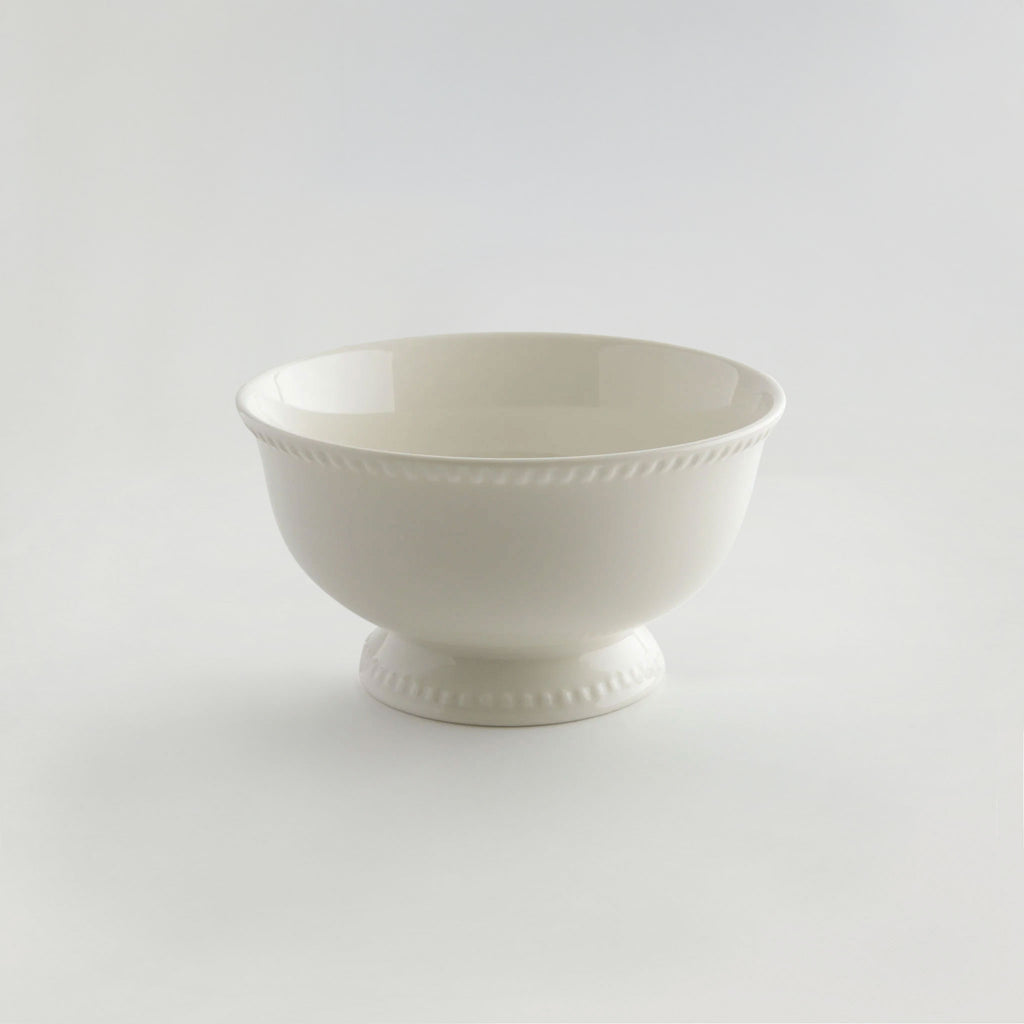 BEATRICE Bol individual, porțelan, D.15cm