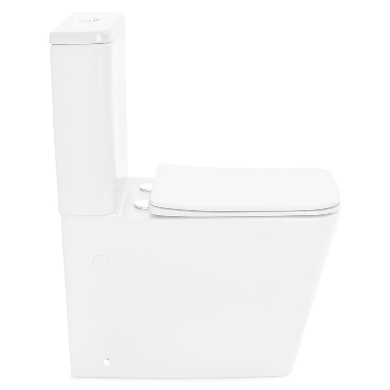 CONTE Vas toaletă, ceramică