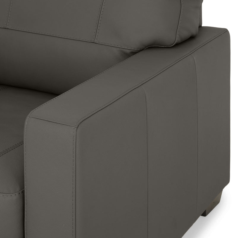 ASWAN Fotoliu, piele