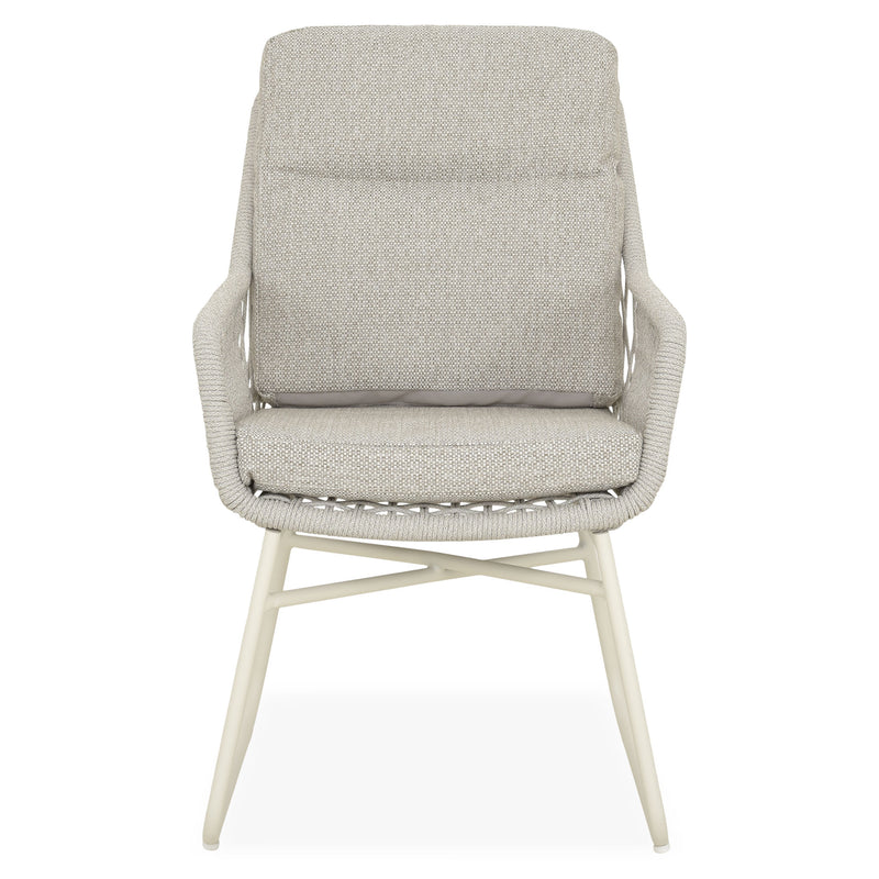 PERUGIA/ARICA Set mobilier terasă/grădină, 6 scaune și masă