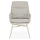 PERUGIA/ARICA Set mobilier terasă/grădină, 6 scaune și masă