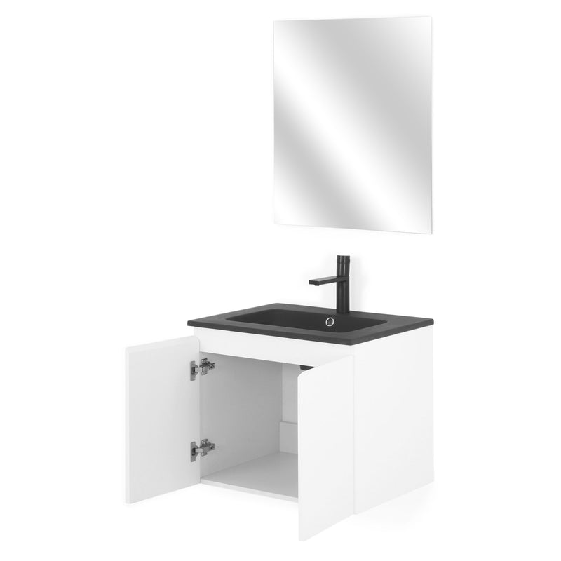 BERNI/FESTINE Set mobilier baie