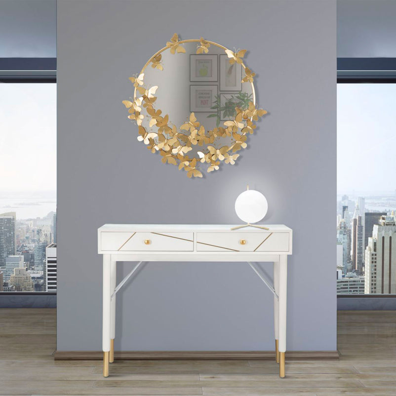 BUTTERFLY Oglindă decorativă