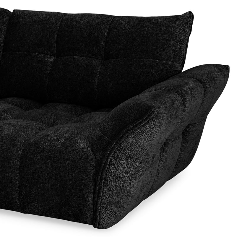 ALEGRA Canapea large, stofă