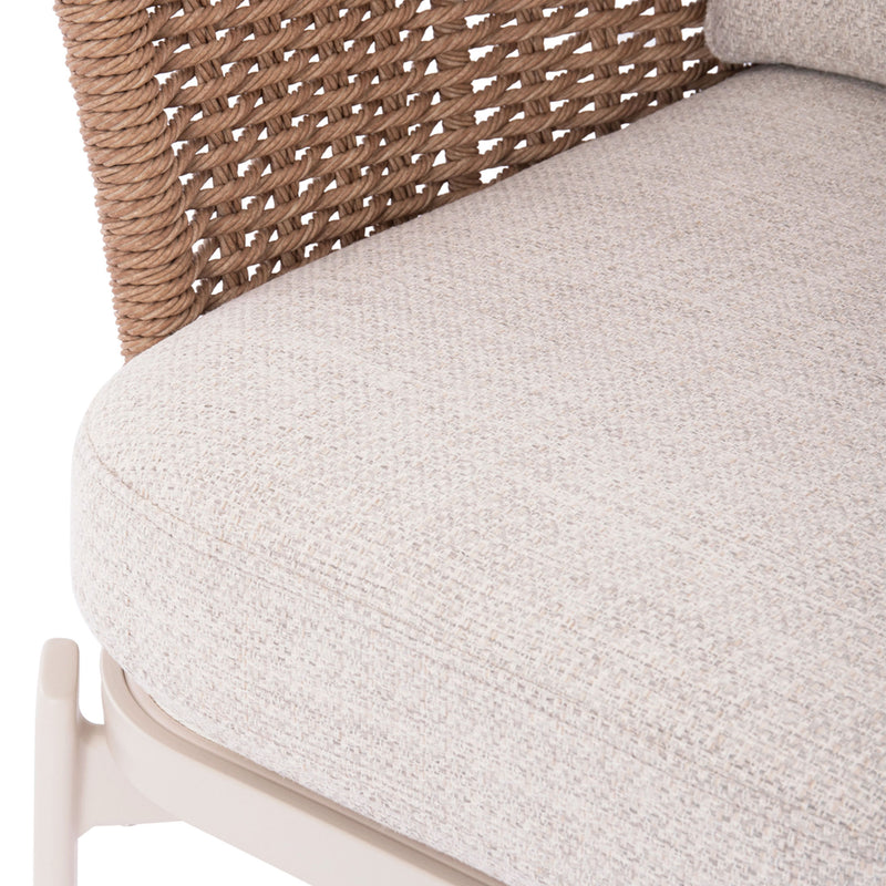 CATALINA Set mobilier terasă/grădină, 8 scaune și masă