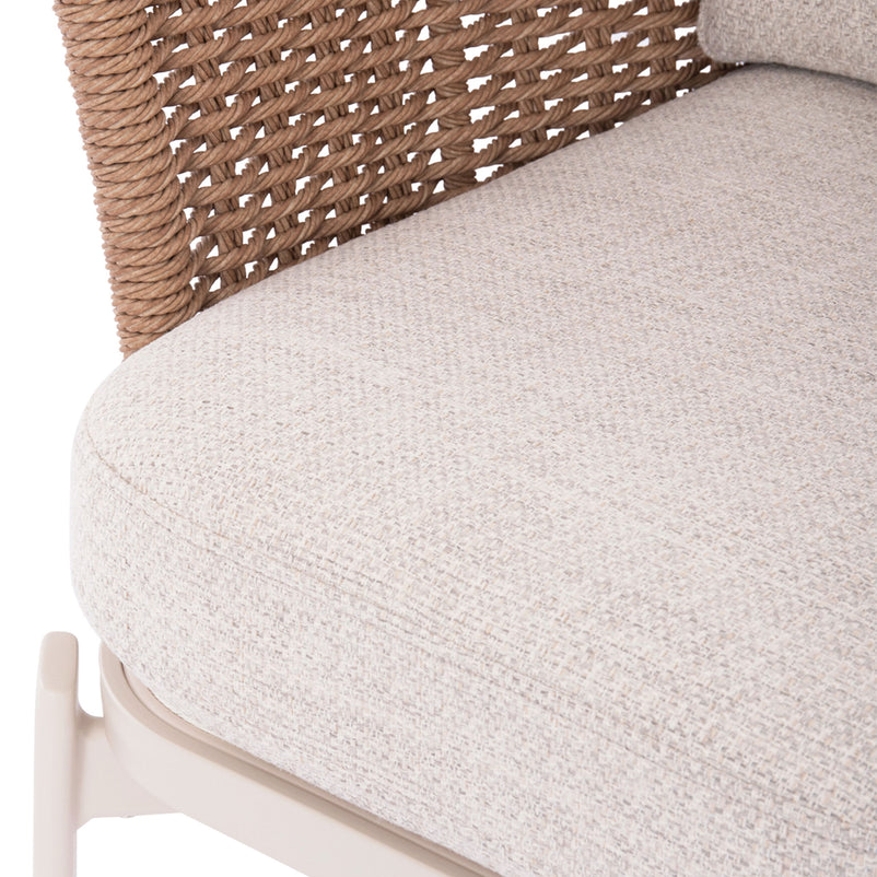 CATALINA Set mobilier terasă/grădină, 8 scaune și masă