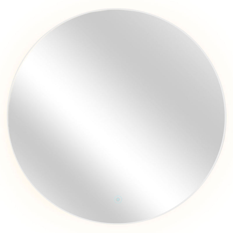 LAMINA Set mobilier baie, mască lavoar, top, oglindă LED și lavoar