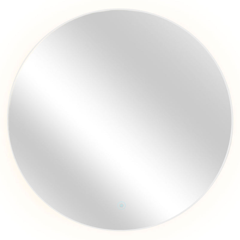 LAMINA Set mobilier baie, mască lavoar, top, oglindă LED și lavoar