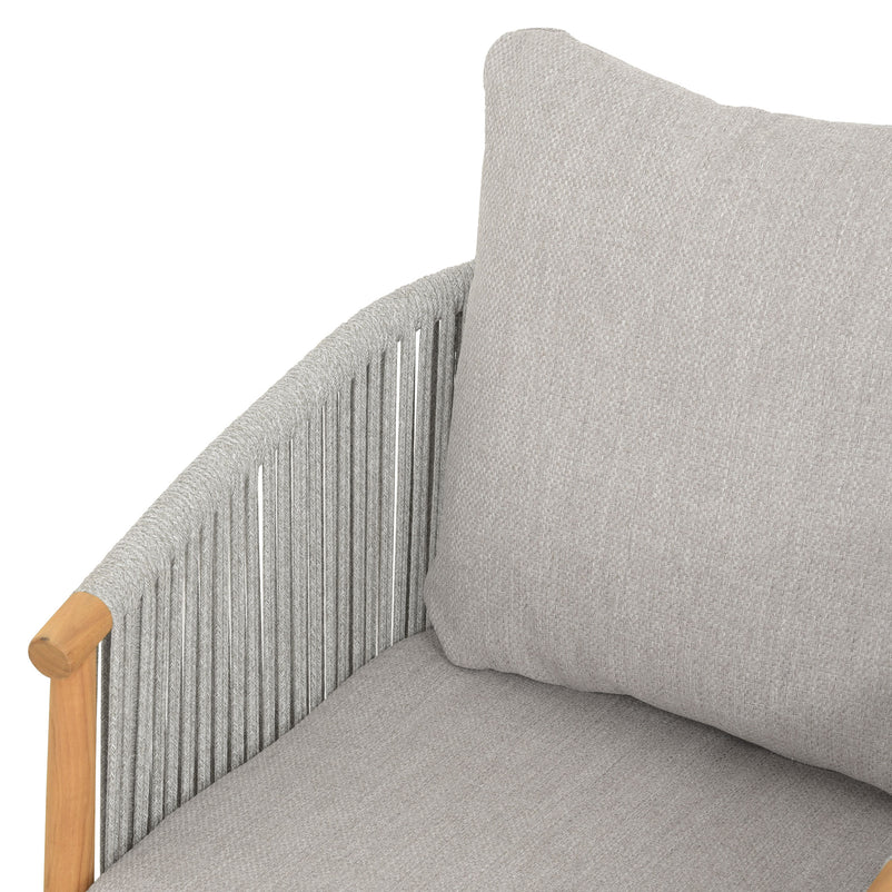 LOLA Set mobilier terasă/grădină, 2 scaune