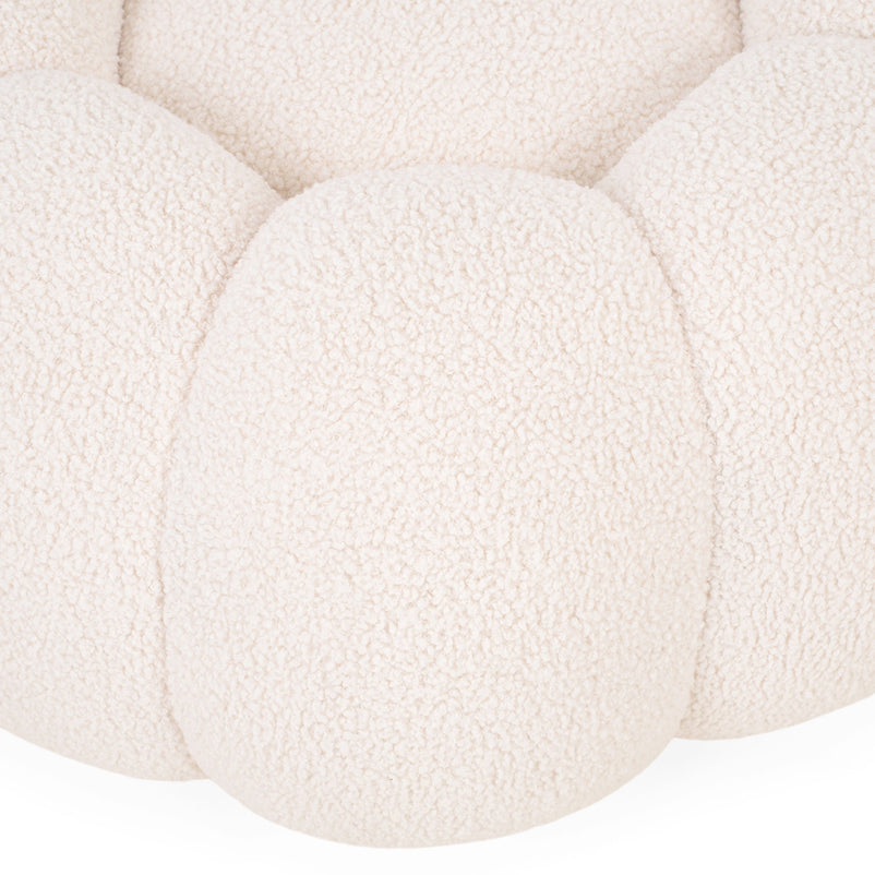 KITRIDGE Set fotoliu rotativ si taburet, stofă