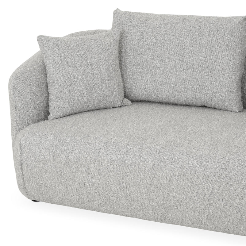 ASHBURN Canapea secțională dreapta, stofă