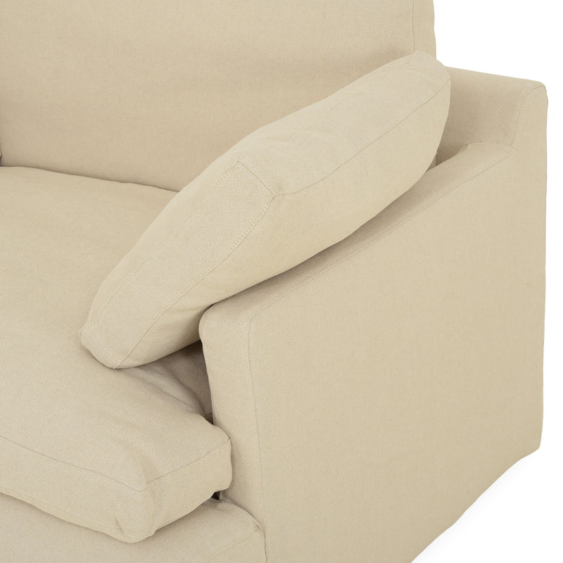 SARTI Fotoliu, stofă