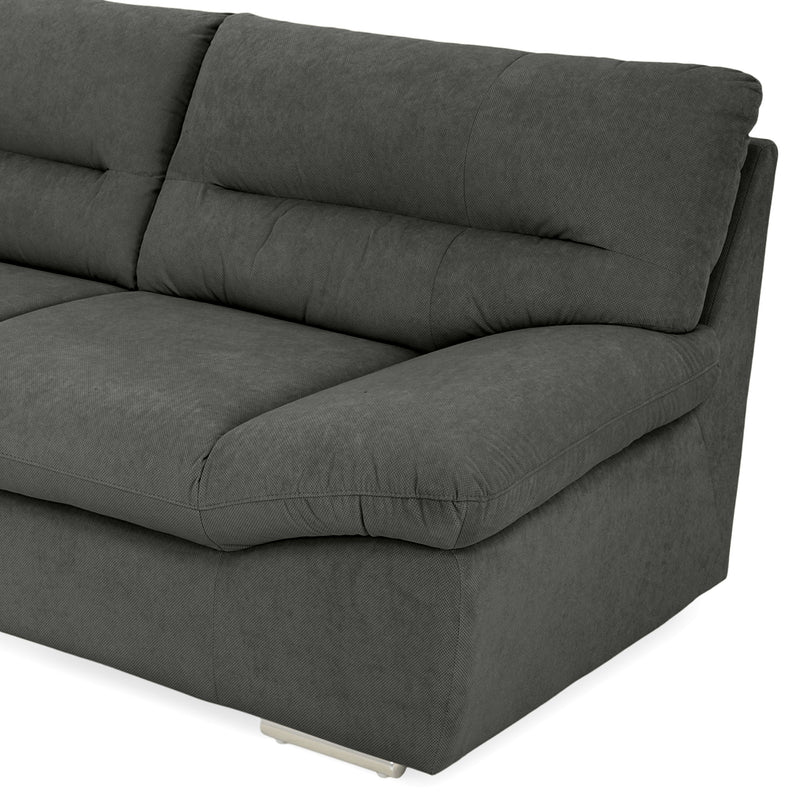 RAMSEY Canapea 2 locuri, stofă