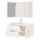 NOBLESSE Set mobilier baie