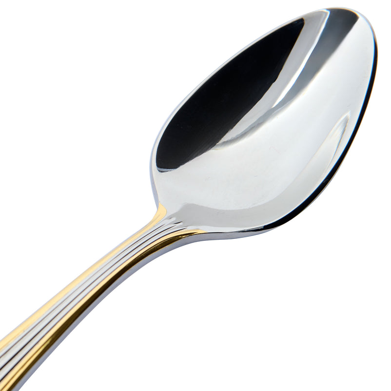 ELIZABETH Set tacâmuri 24 piese, inox