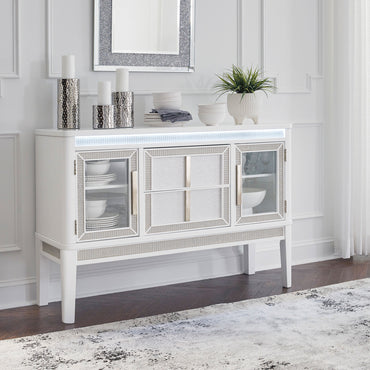 HOLLYWOOD Bufet 2 uși, 2 sertare