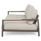 CHOCOLATE Canapea exterior, 3 locuri