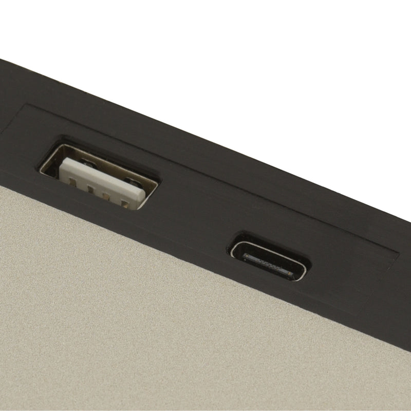 LINDELL Noptieră 2 sertare