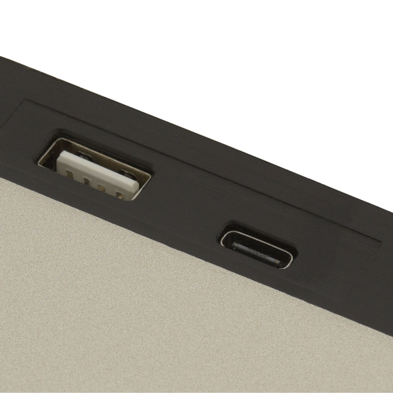 LINDELL Noptieră 2 sertare