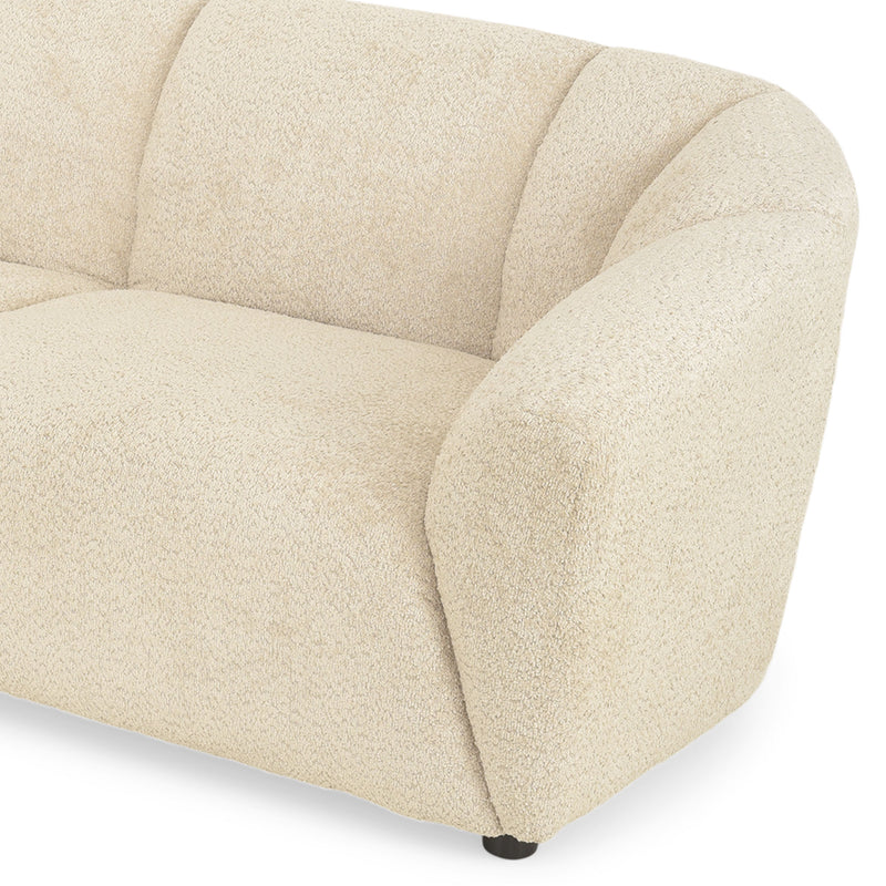 IRVINE Canapea 2 locuri, stofă