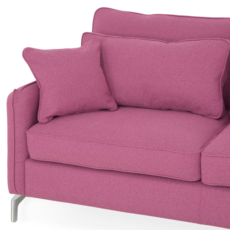 DALINA Colțar cu șezlong stânga/dreapta, stofă