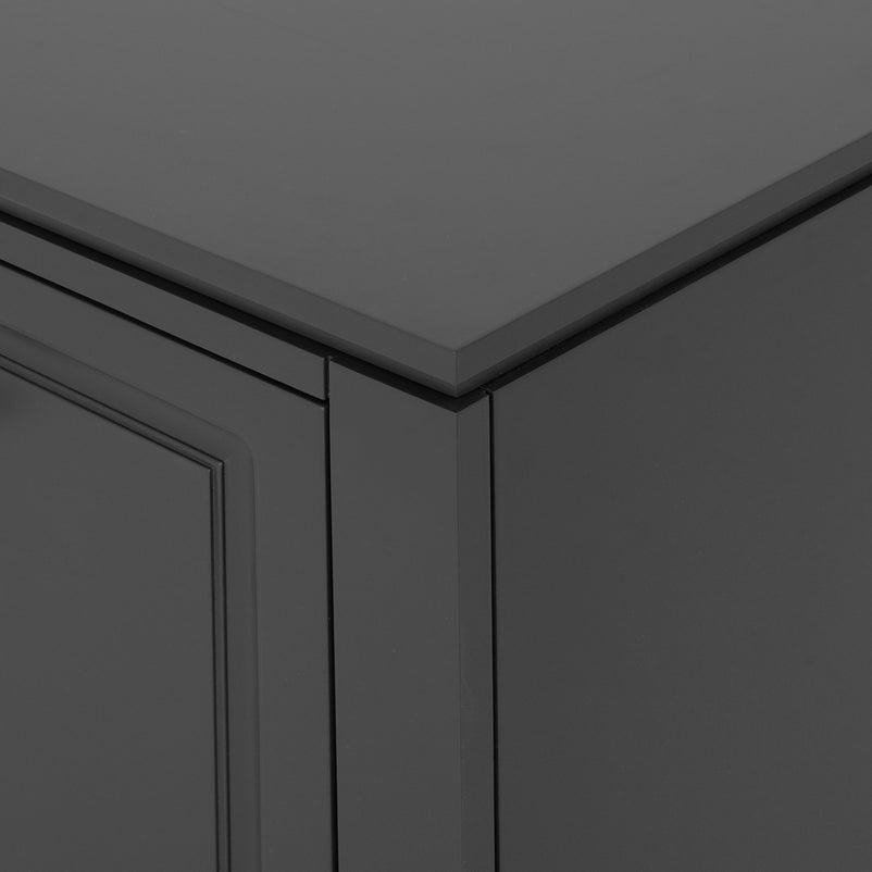 JACKSON Comodă 2 uși