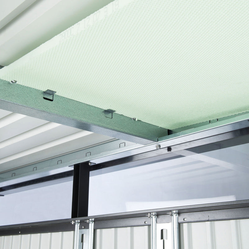 HIGHLINE HS Magazie exterior